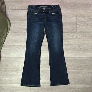 Kick Boot American Eagle Jeans